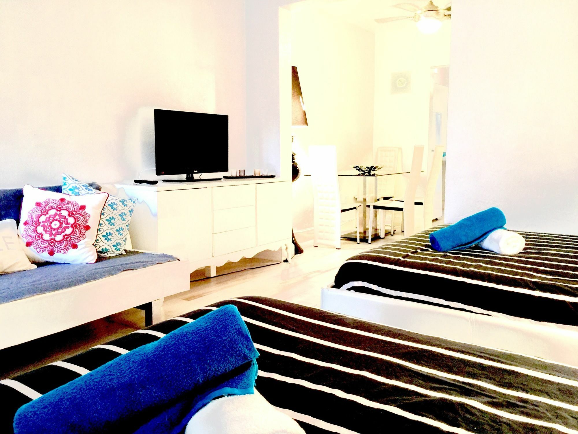 761 South Beach Apartments Miami Beach Buitenkant foto