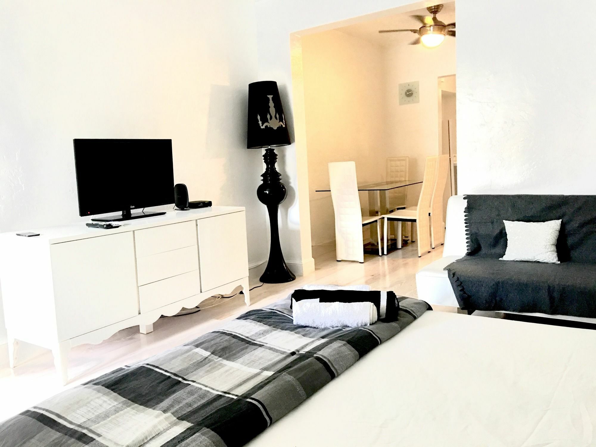 761 South Beach Apartments Miami Beach Buitenkant foto