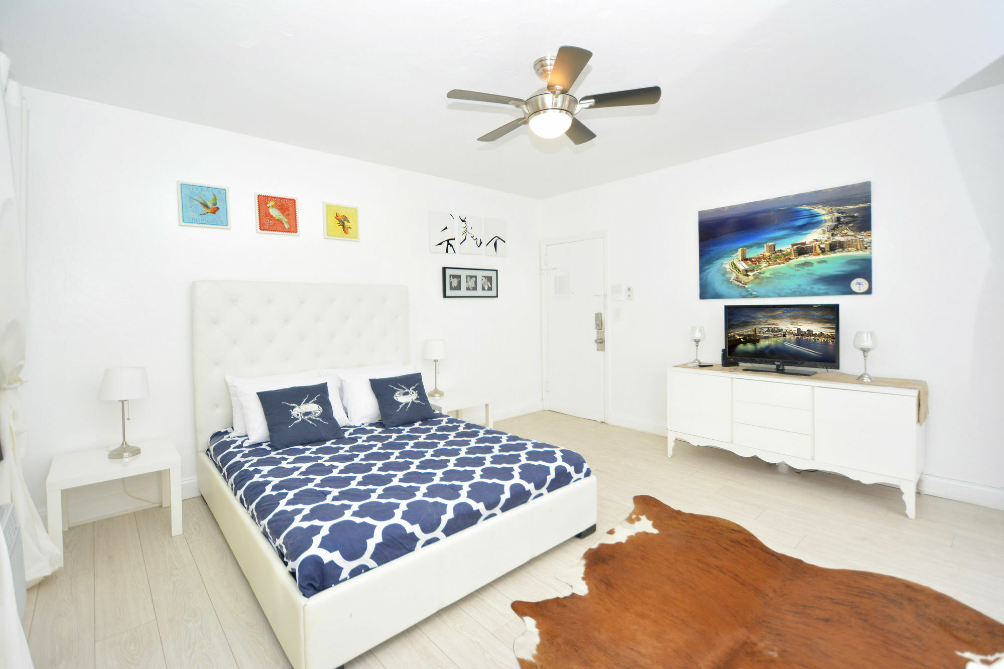 761 South Beach Apartments Miami Beach Buitenkant foto