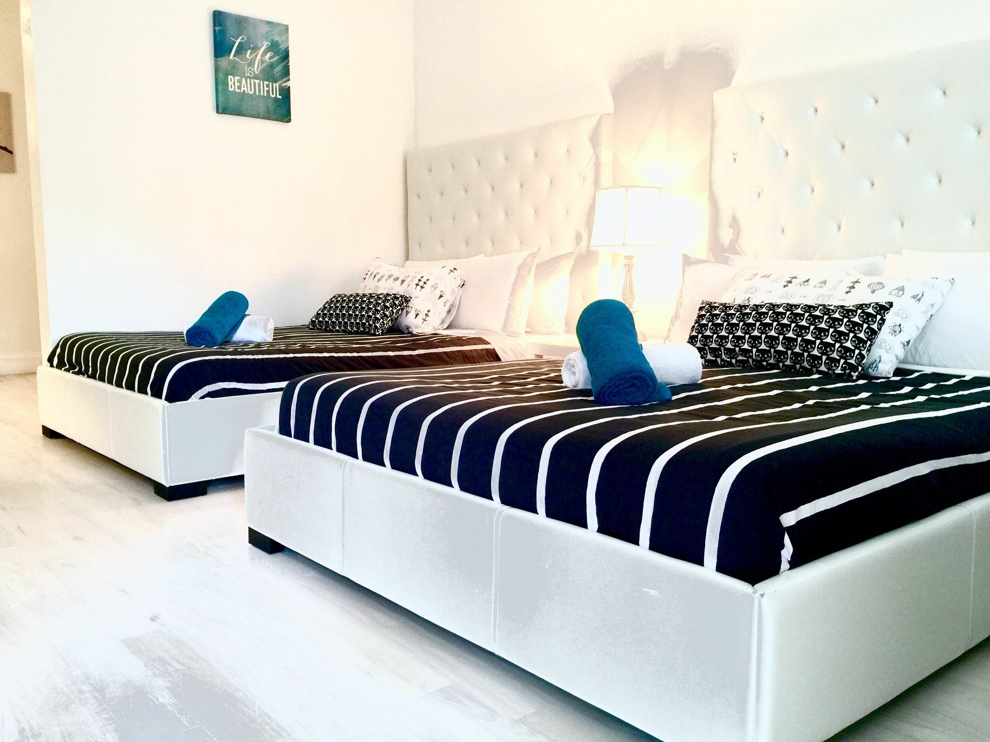 761 South Beach Apartments Miami Beach Buitenkant foto