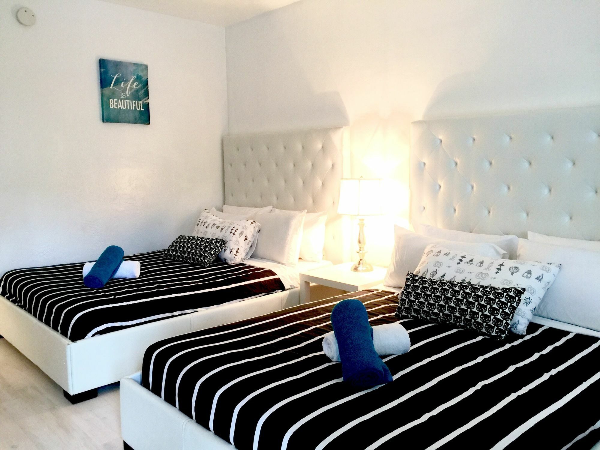 761 South Beach Apartments Miami Beach Buitenkant foto